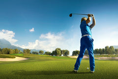 ゴルフスイングの精度UP!手首の返し方とコツを解説