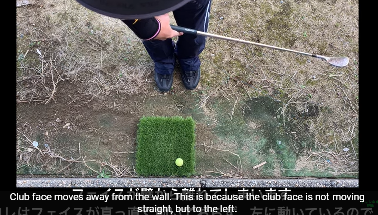 golf swing lesson trainer near me Lesson ① How to Create【the Release!】