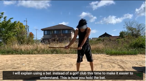 golf swing lesson trainer near me Lesson ① How to Create【the Release!】