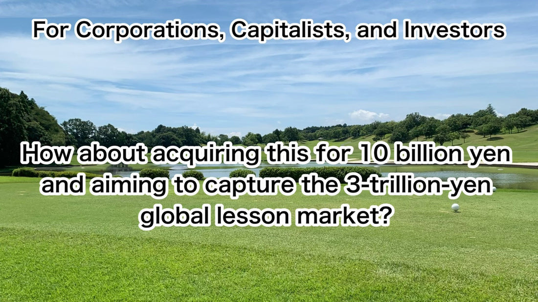 Our Goal: "Establishing a New Generation World Standard" - A Business Proposal from Us